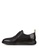 ECCO black ECCO ST.1 Hybrid Lite Plain-Toe Derby Shoes DBC30SH6446B0DGS_4
