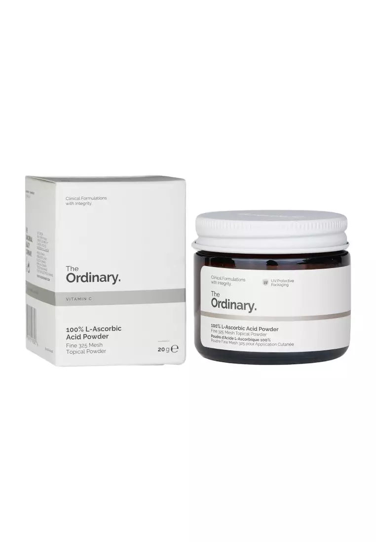 100% L-Ascorbic Acid Powder