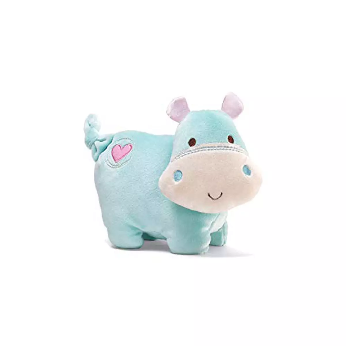 Baby gund hippo discount