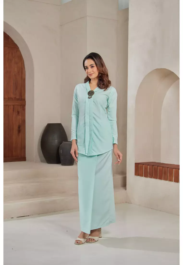 Baju Kebaya Rokiah