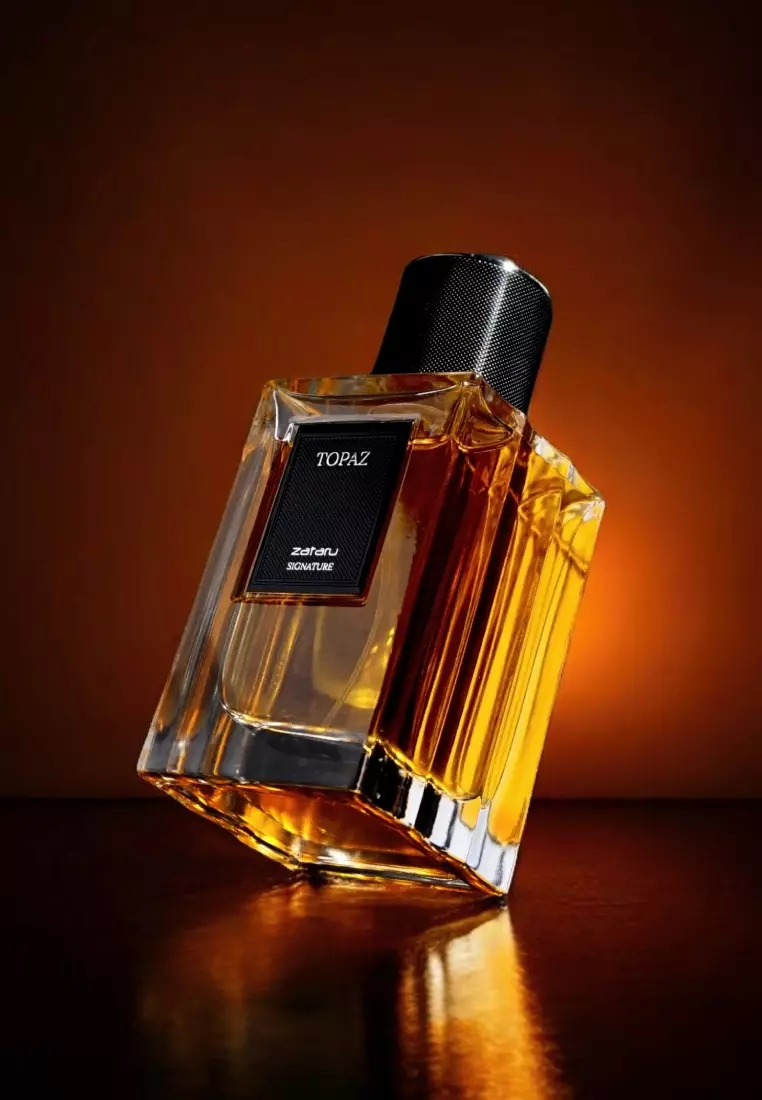 Zataru Signature - Topaz Extrait de Parfum - 50 ML (Parfum Unisex)