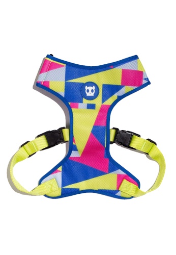 Zee.Dog Volt Adjustable Air Mesh Dog Harness Extra Small ...