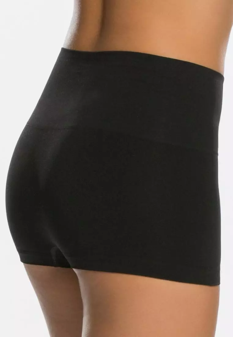 Buy Spanx Everyday Shaping Panties Boyshort 2024 Online ZALORA
