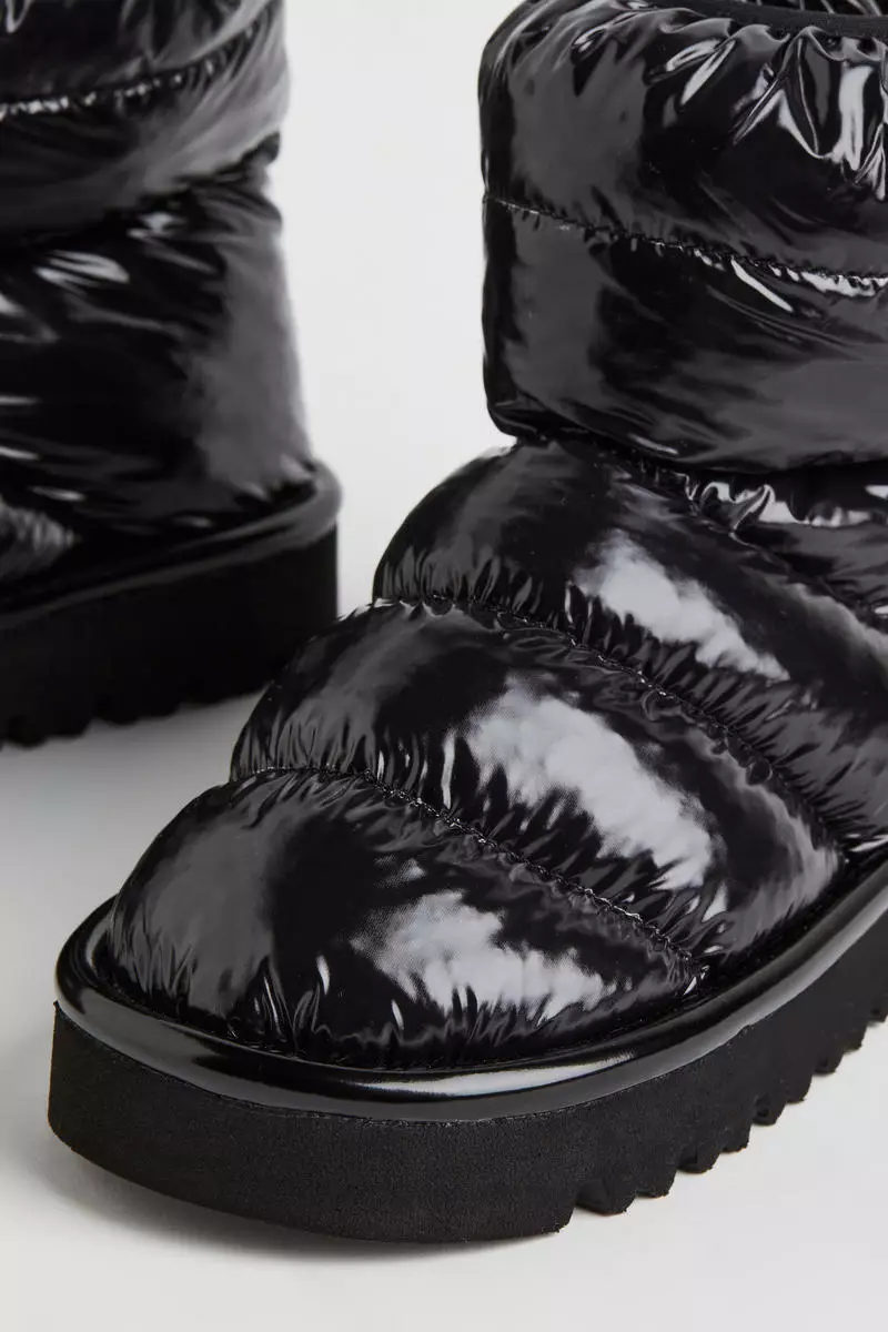 Buy H&M Padded boots 2024 Online ZALORA Philippines