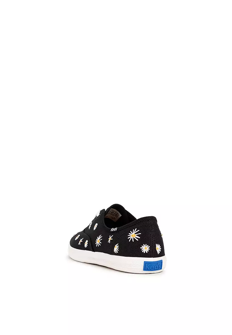 Footwear Keds Pineapple Sneakers Daisy Embroidery Keds Daisy