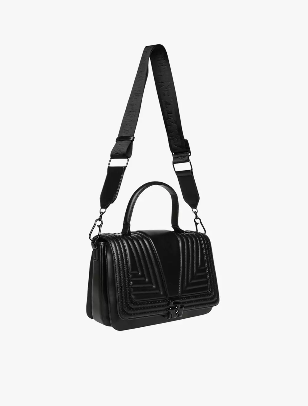 Steve Madden BAGGIE Crossbody Bags - Black