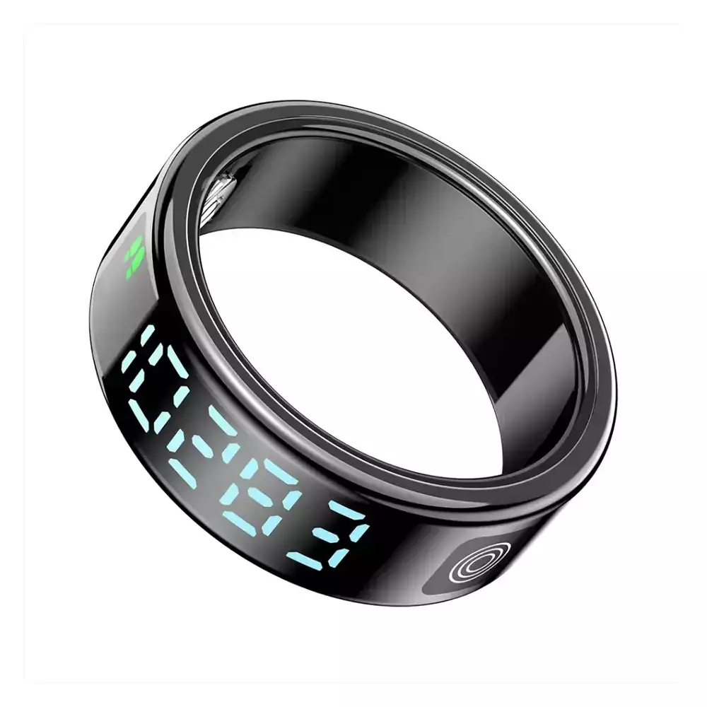 Jual Condotti SMART RING CONDOTTI - CINCIN SMARTWATCH UNTUK LARI / UKUR ...