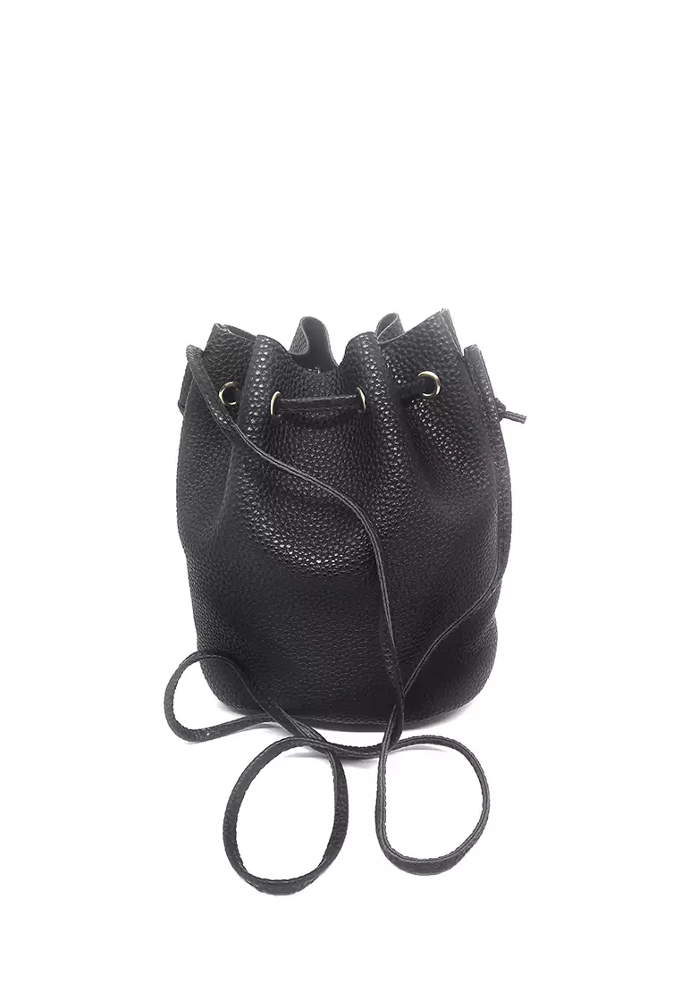 Mayonette Alita Mini Sling Bag - Hitam