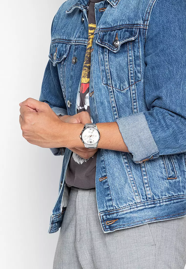 Analog Watch MTP-1375D-7A