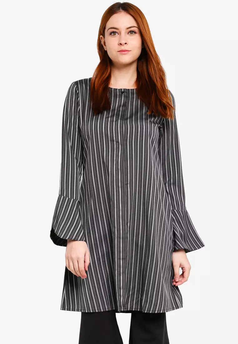 Gene Martino Long Muslimah Blouse