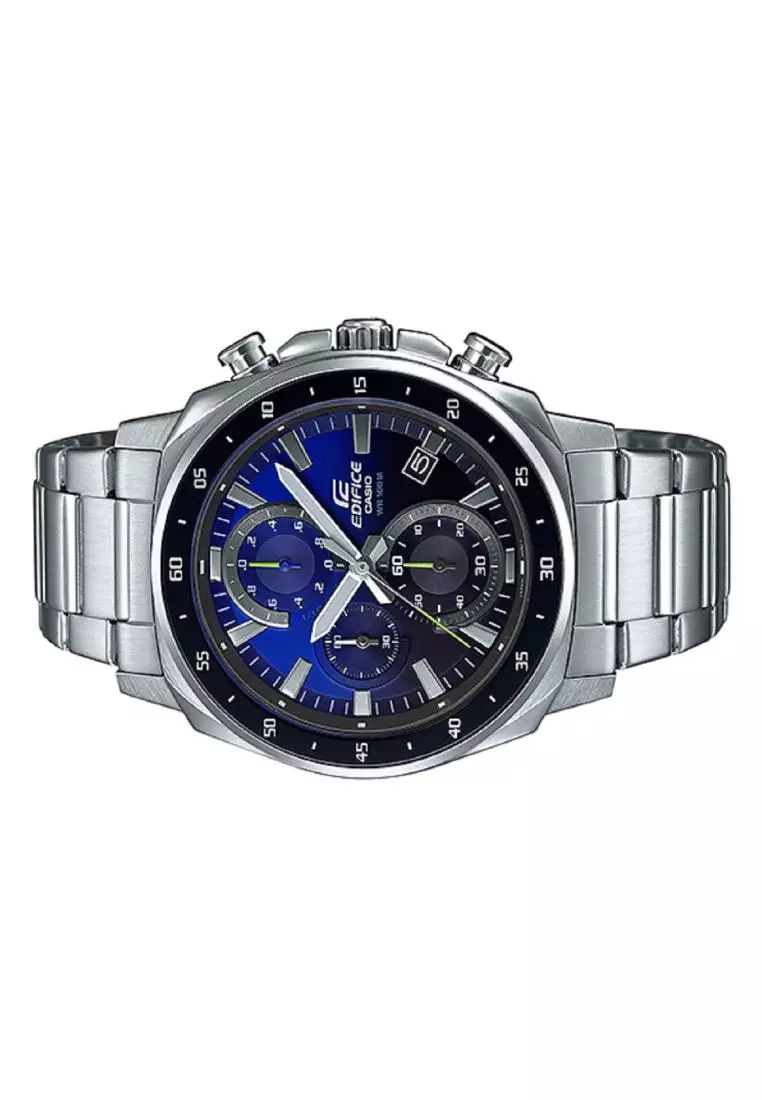 Edifice Chronograph Watch EFV-600D-2A
