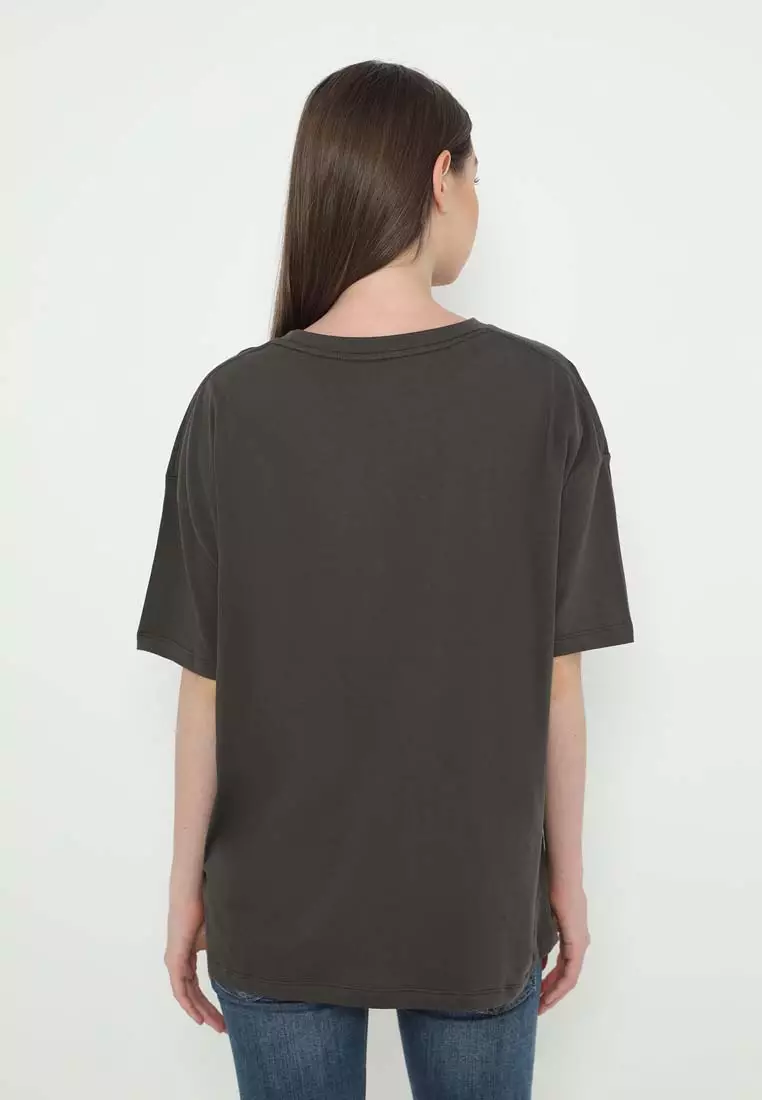 ZEPPLYN AMUSE LOOSE TEE