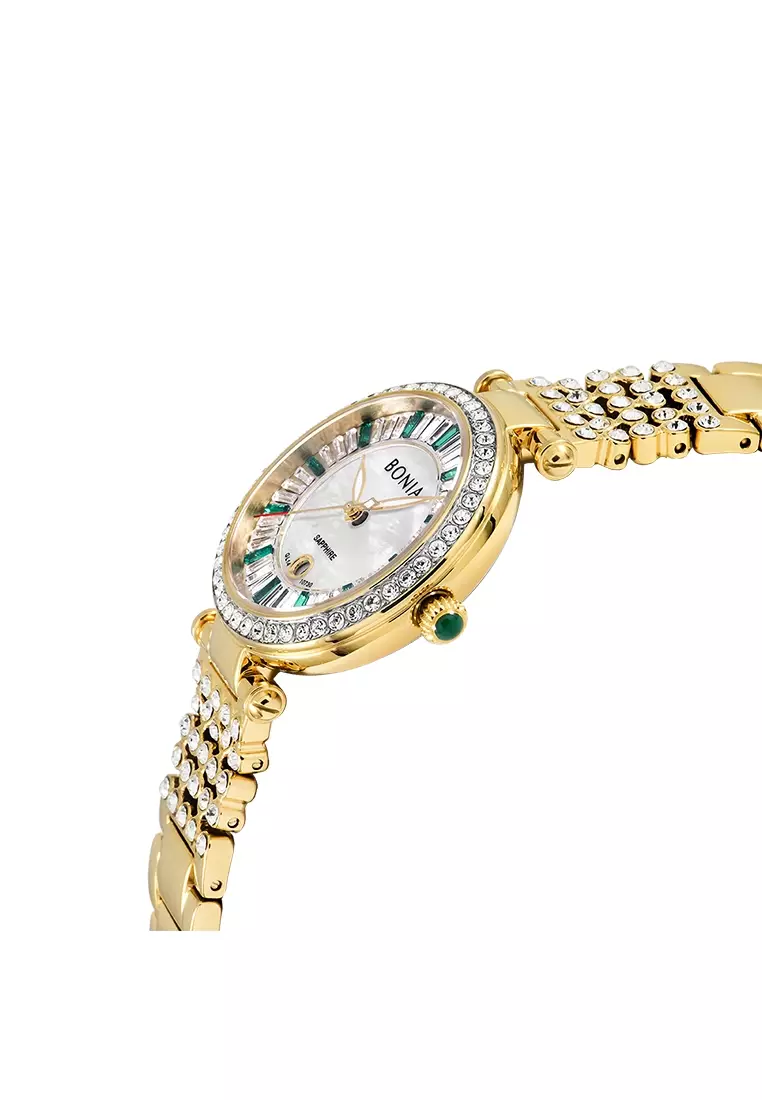 Cristallo Women Watch Elegance BNB10730-2257S