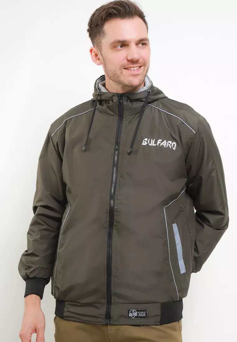 Jaket Alpine 2 in 1
