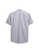 Goldlion grey Goldlion Men Casual Regular Fit Short-Sleeved Shirt - RSS692CB21R-38 D7D0DAA56F3B12GS_2