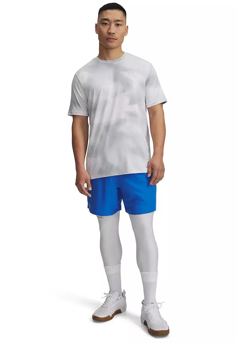 Vanish Energy Printed Short Sleeve Tee