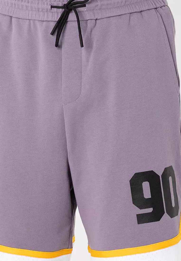 Jump Sweat Shorts