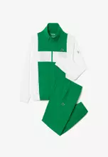 WHITE/FLOURINE GREEN