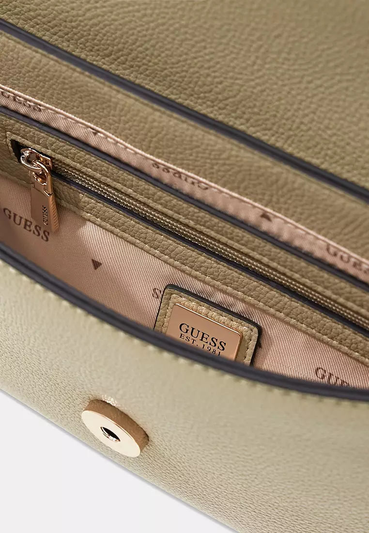 Isola Convertible Crossbody Flap