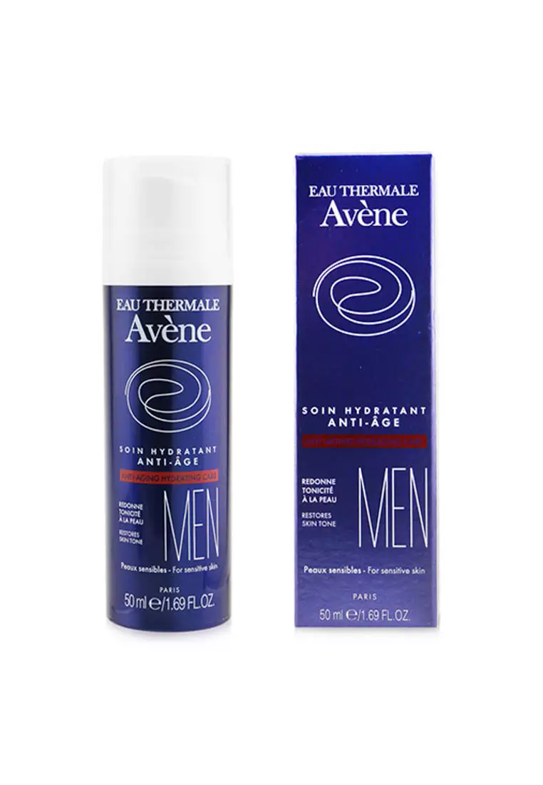 Avène - Men Anti-Aging Hydrating Care (For Sensitive Skin) 50ml/1.69oz