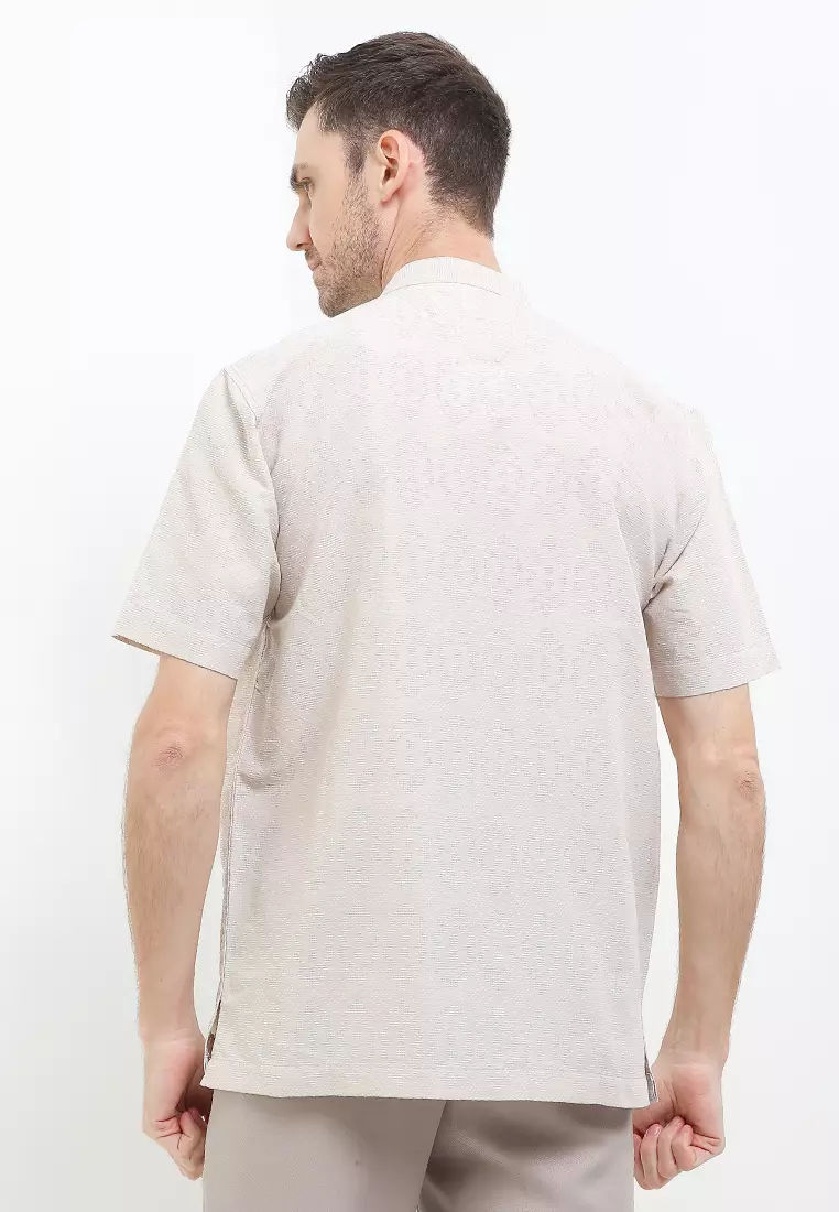 Rantara Suta Short Sleeve Baju Koko