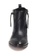 Shu Talk black INUOVO Turkish Handmade leather Ankle Pointy Cowboy Boots CB4DESH09B5FCFGS_3