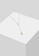 Elli Jewelry white Necklace Y-Chain Heart Romance Love Diamond Gold Plated 8D54BACBB0CC9AGS_8