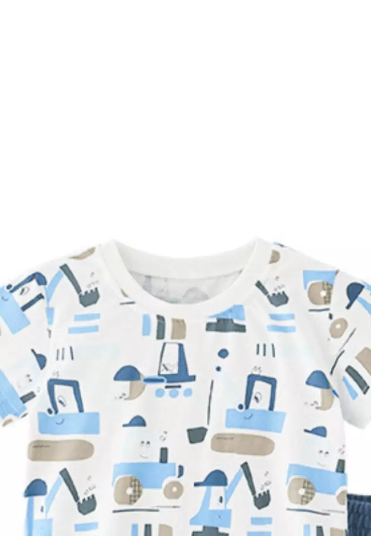 Paulish Outfit set - Blue