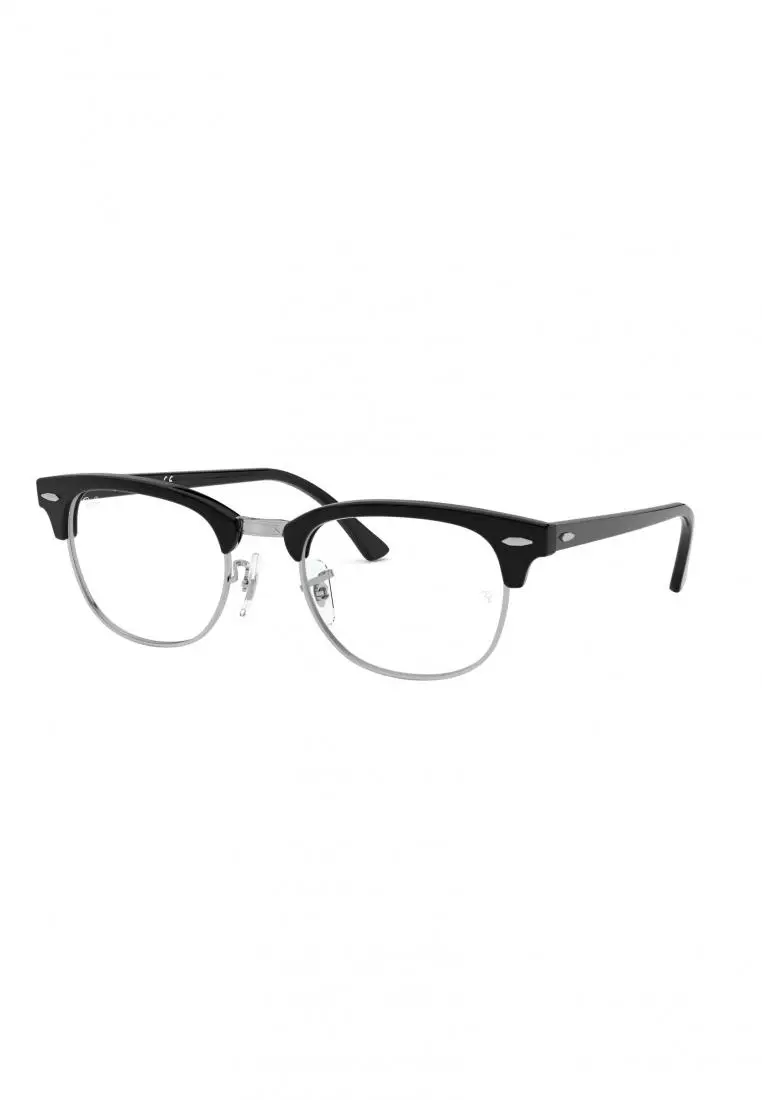 Clubmaster / RX5154 2000 / Unisex Global Fitting / Glasses / Size 51mm