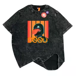 Black Wash, Gray, White. Black