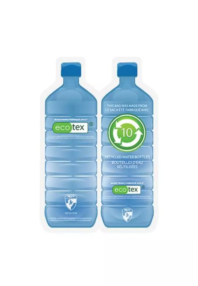 Heys Ecotex Packing Cubes 3pcs - Purple