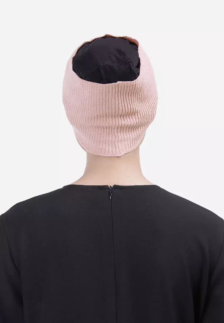 Lizzie Inner Rajut Bandana