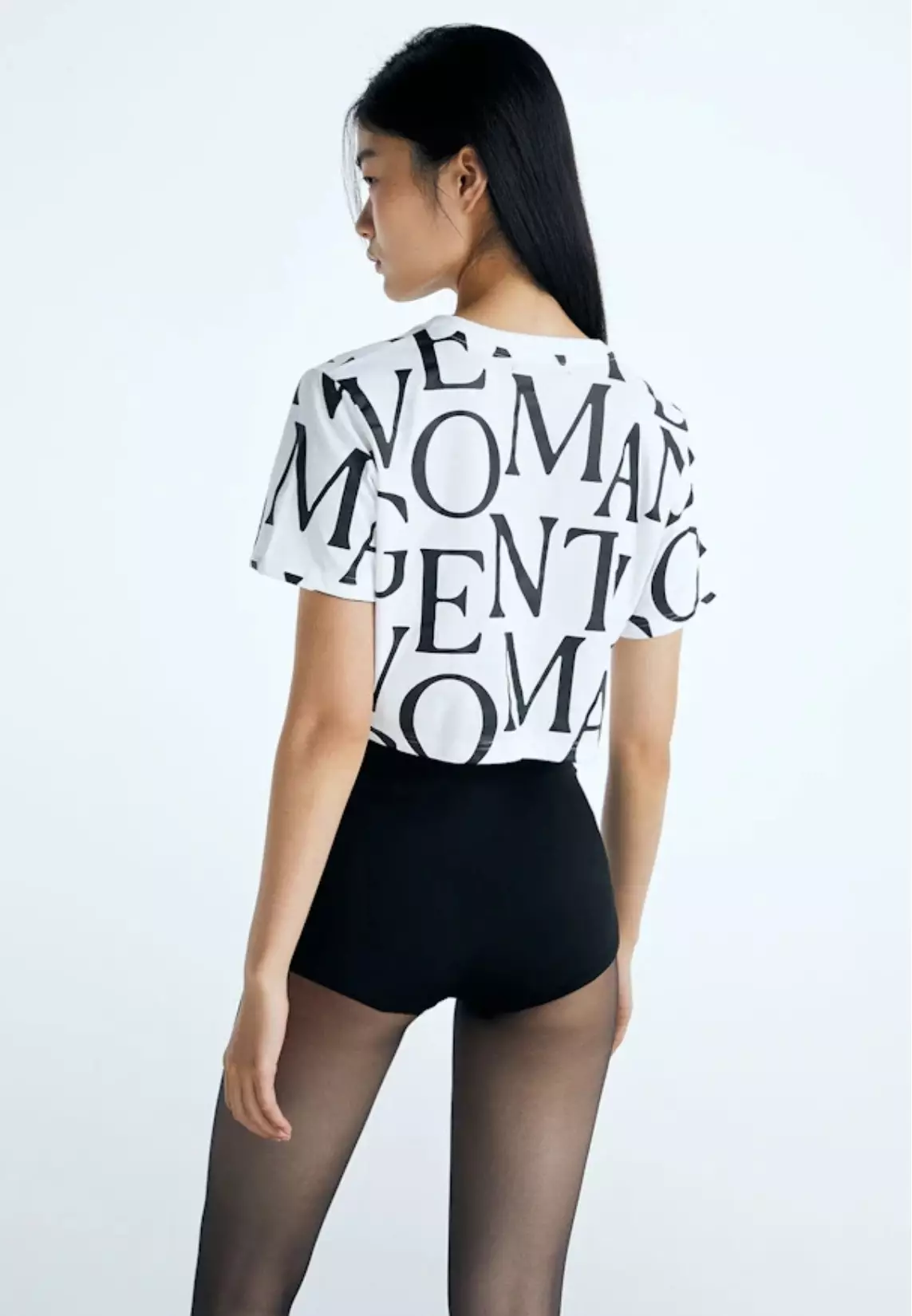 Gentlewoman Club Crop Top