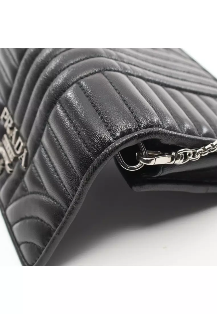Prada nappa impunture diagramme sling bag deals