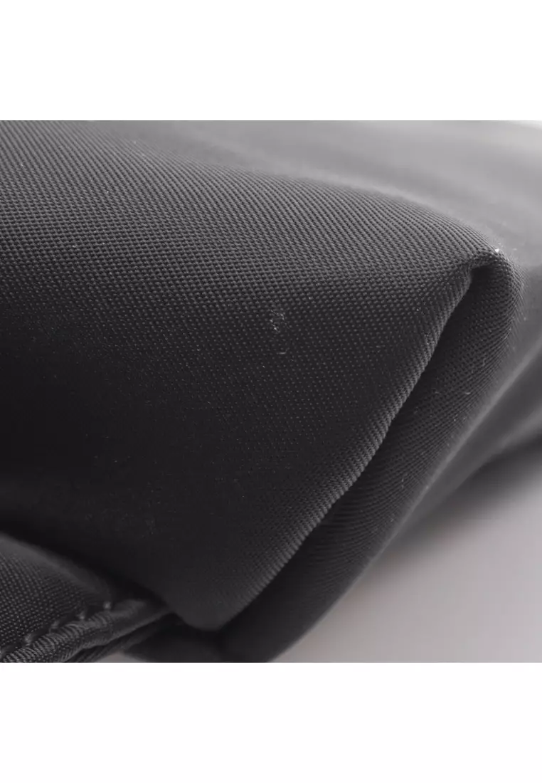 Pre-Loved MM6 MAISON MARGIELA NUMERIC Numeric belt bag body bag Nylon black