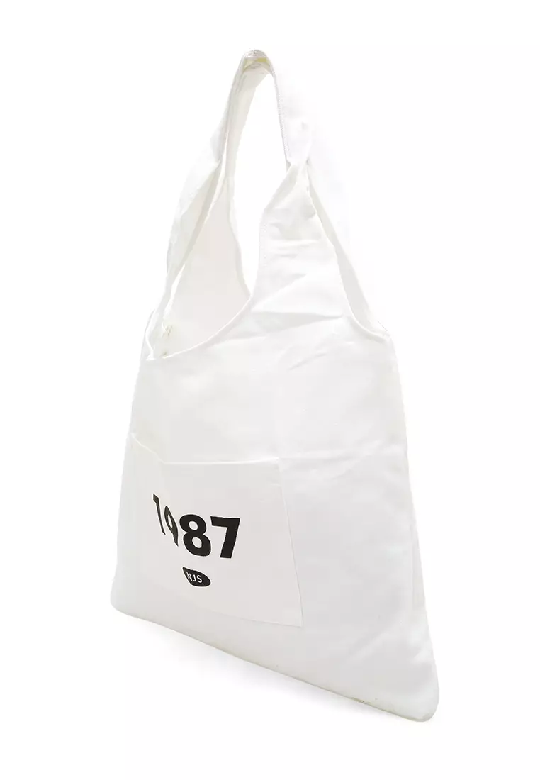 Jesika ToteBag Motif Grafik Made of High Quality Material - NJS 1987