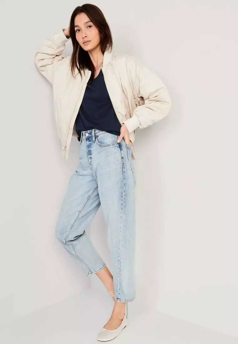 EveryWear V-Neck T-Shirt For Women