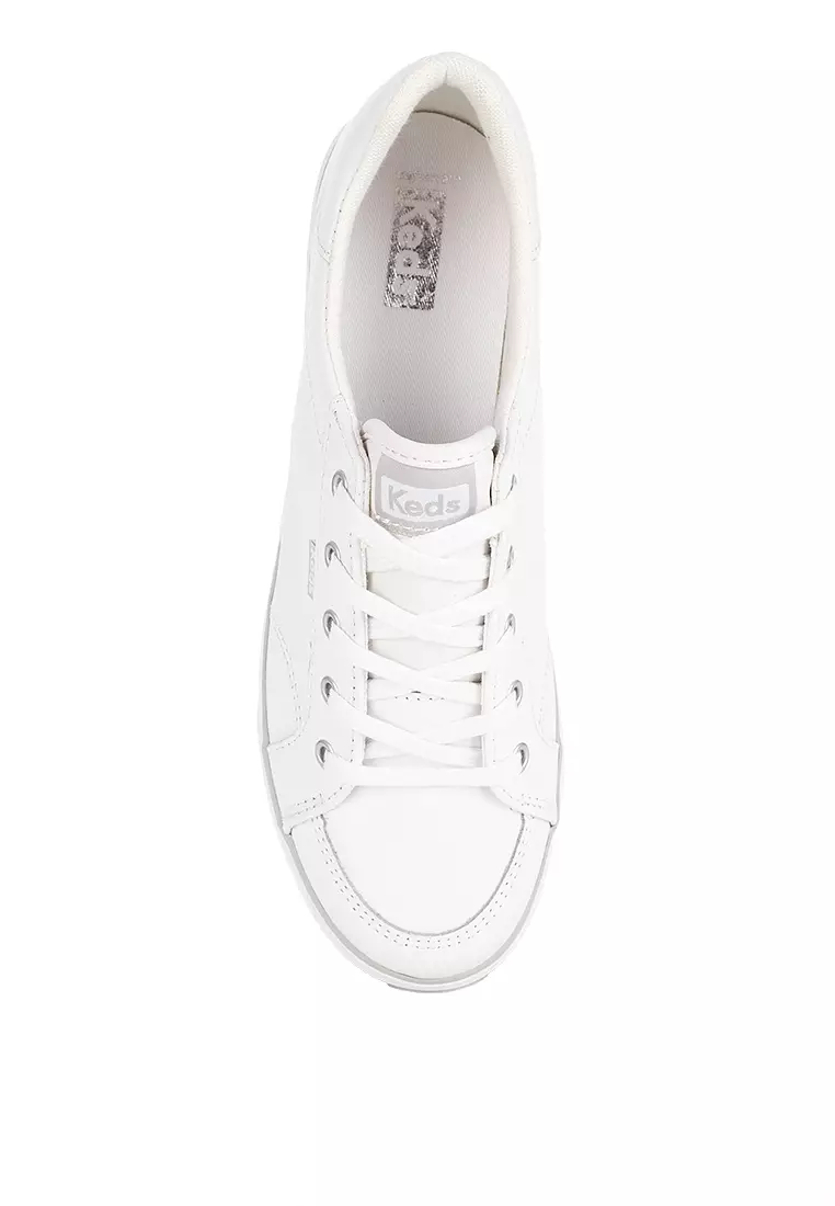 Keds on sale center leather