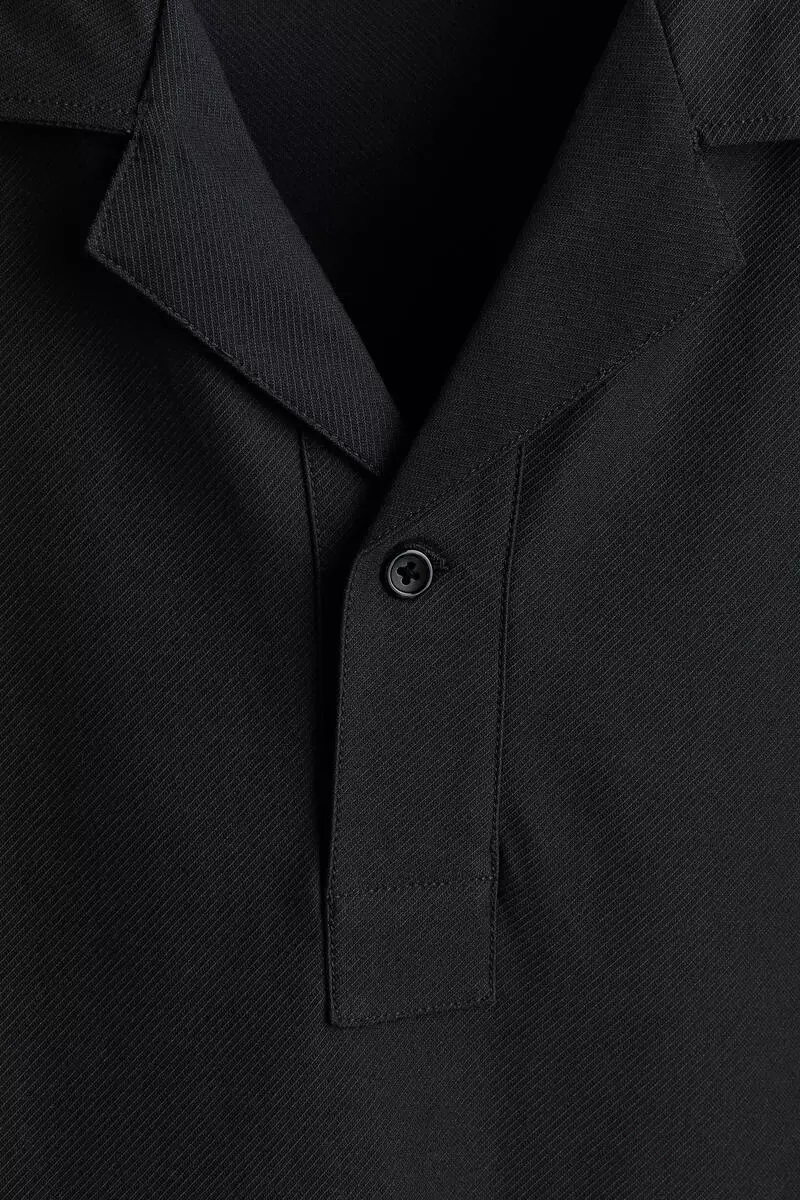 Loose Fit Polo shirt