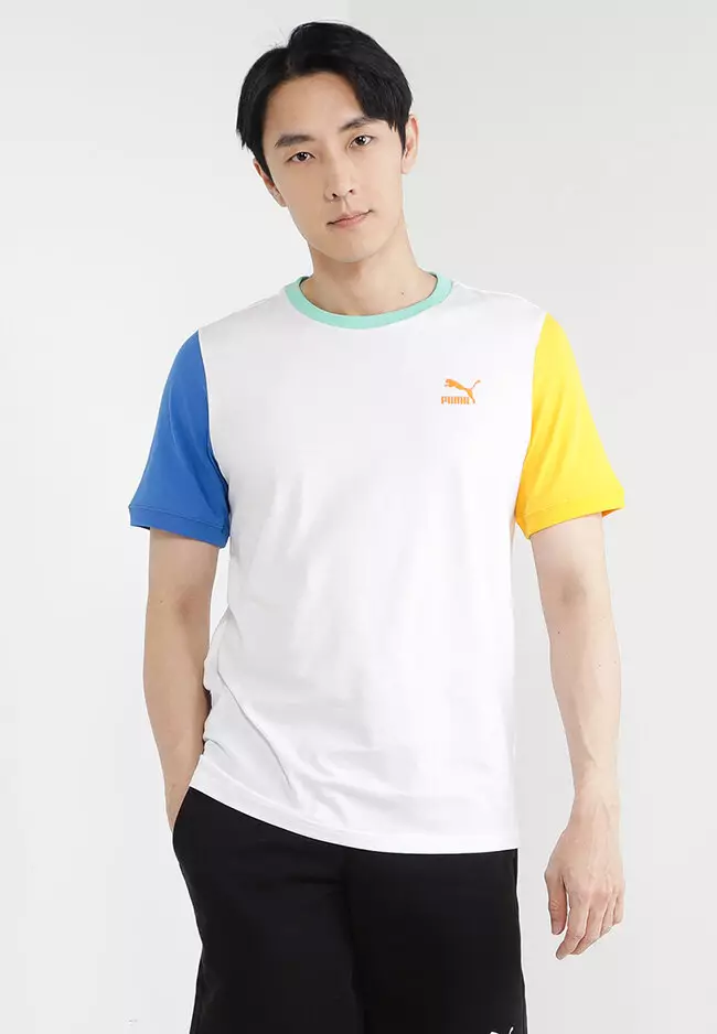 Puma top t-shirt men's