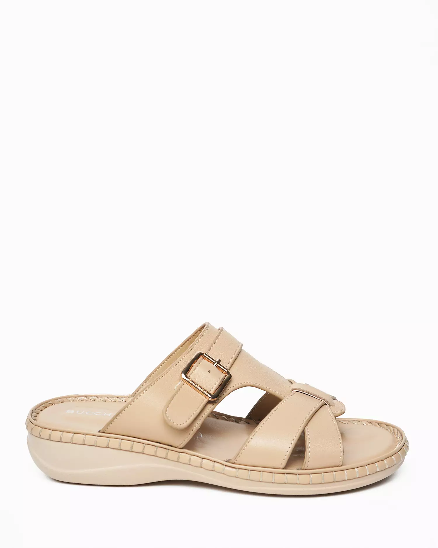 Buccheri Despina Sandals Women Cream
