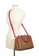 COACH brown Coach Lillie Carryall In Signature Canvas - Brown/Pink D438FAC6858431GS_5