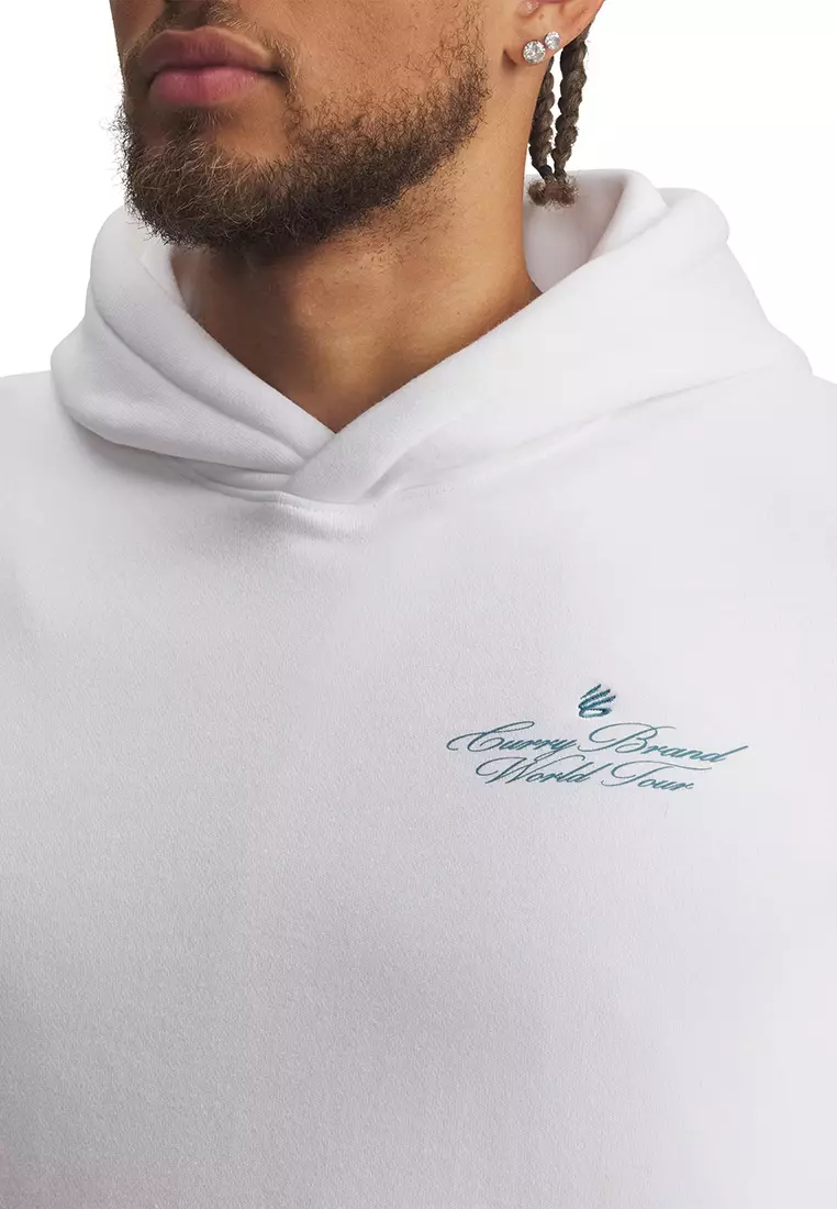 Curry Tour Hoodie II