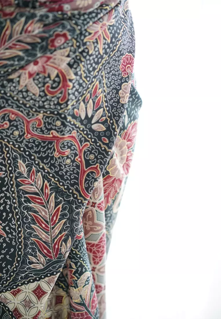 Rok serut batik kirana