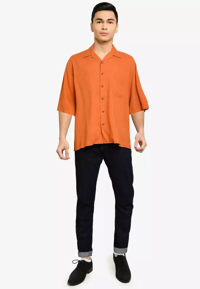 Buy niko and ... Pocket Shirt 2024 Online | ZALORA