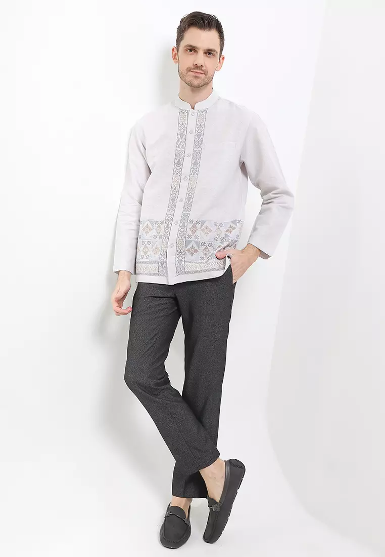 Samudra Wira Long Baju Koko