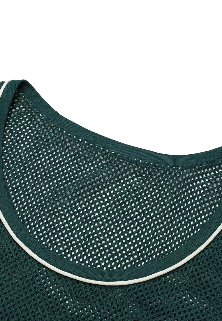 Buy FILA FILA FUSION x FACETASM Women's Dress in Green 2026 Online | ZALORA