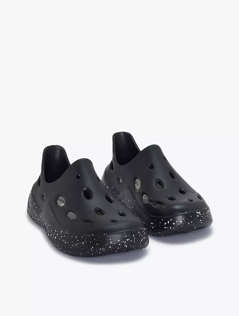 Payless Club Culture Mens Alva Clogs - Black_01