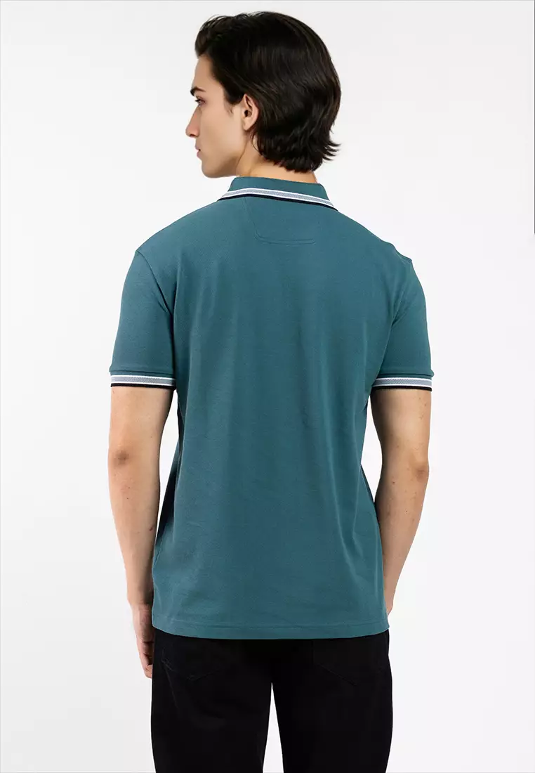 Paddy Polo Shirt - BOSS Green