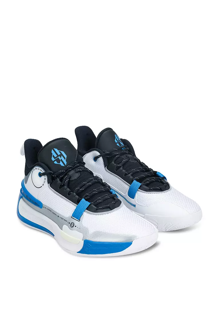 Jual 361° Basketball Men's Training Basketball Shoes Original 2024